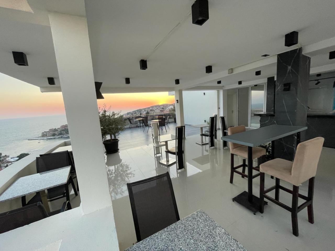 Molla Apartments Ulcinj Exterior foto